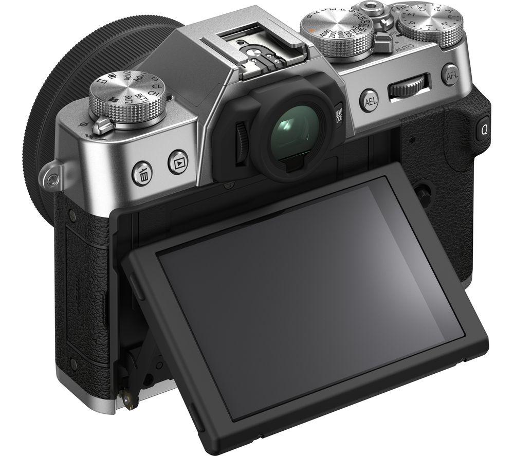 fuji mirrorless camera xt30
