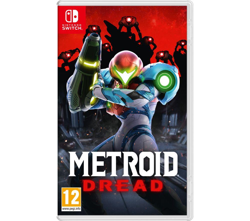 NINTENDO SWITCH Metroid Dread