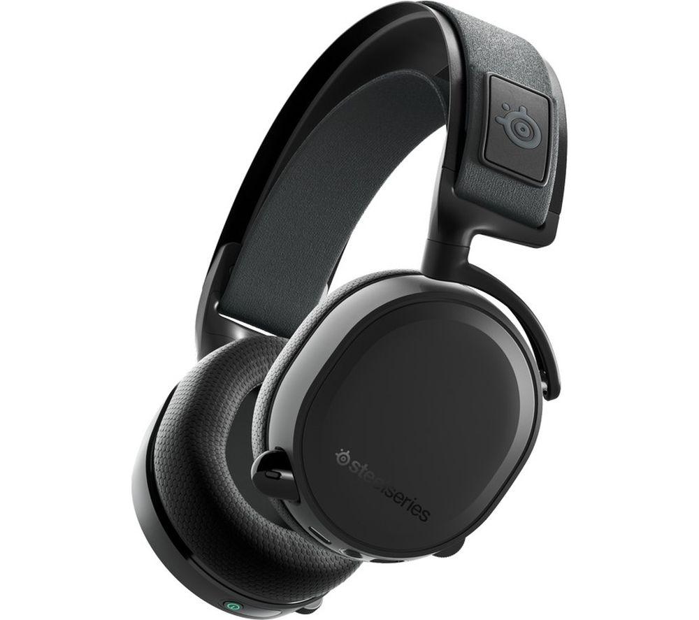 STEELSERIES Arctis 7 Wireless 7.1 Gaming Headset review