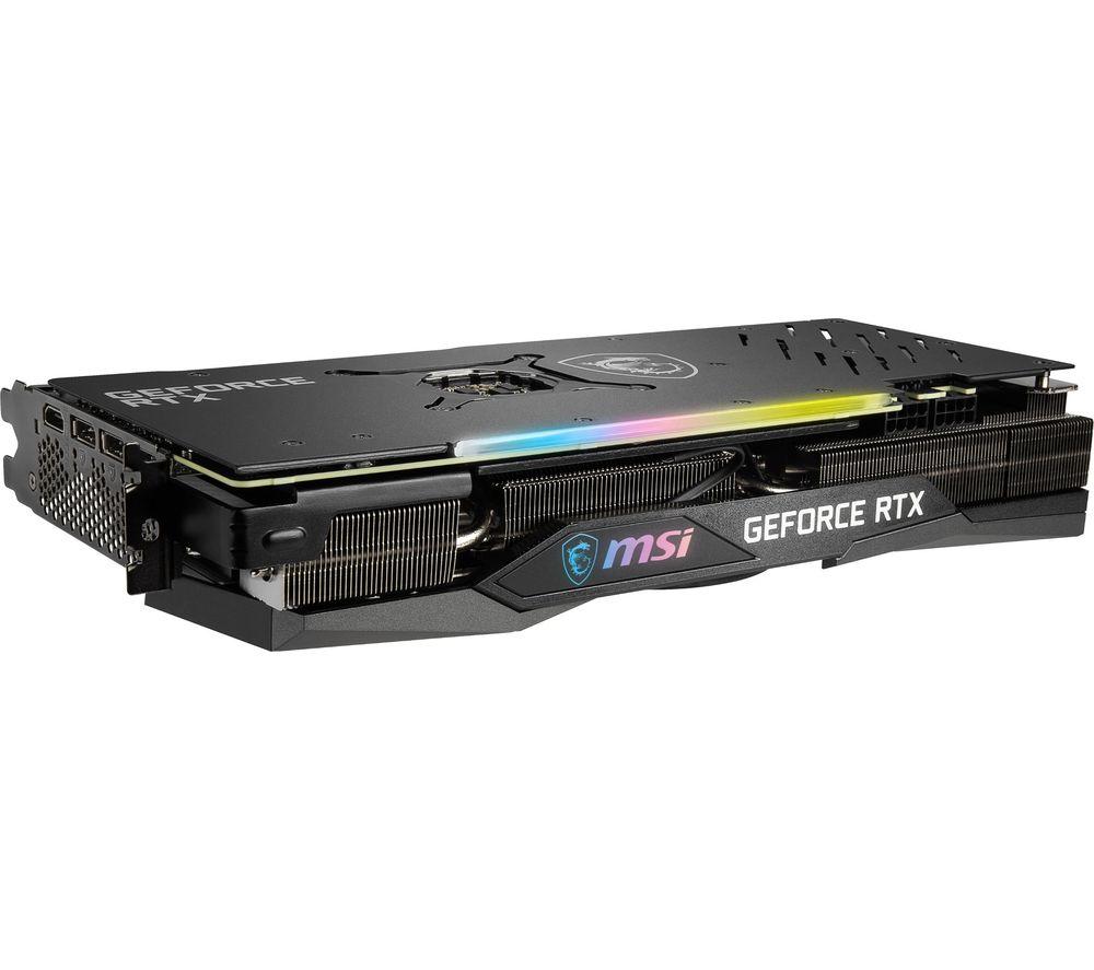 3060 msi discount gaming x trio