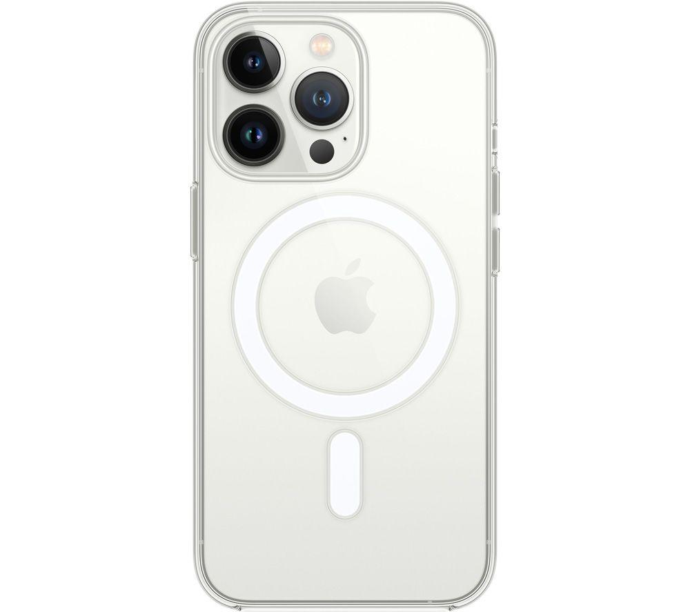 Buy APPLE iPhone 13 Pro Clear Case with MagSafe - Clear | Currys