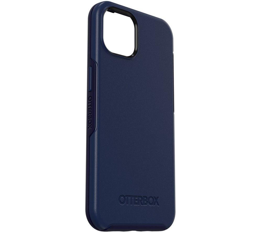 OTTERBOX Symmetry+ with Magsafe iPhone 13 Case - Blue