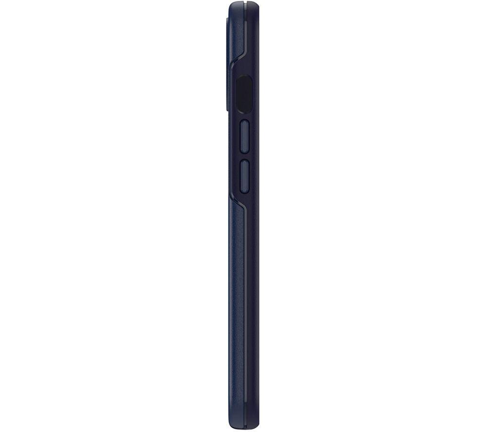 OTTERBOX Symmetry+ with Magsafe iPhone 13 Case - Blue image number 5 of 5