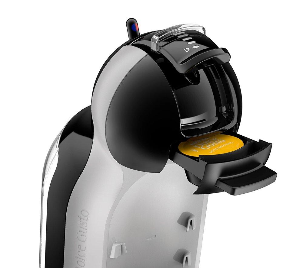 DOLCE GUSTO by De'Longhi Mini Me Pod EDG155.BG Coffee Machine Starter Kit - Grey & Black image number 5 of 10