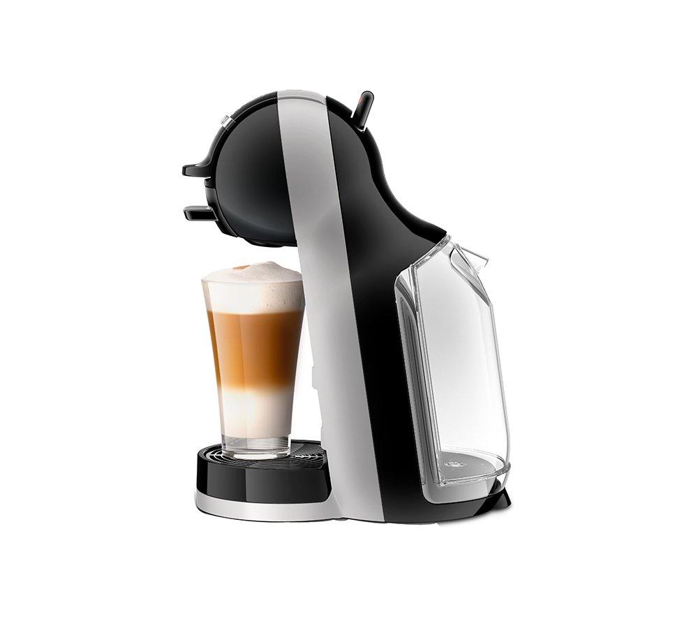 DOLCE GUSTO by De'Longhi Mini Me Pod EDG155.BG Coffee Machine Starter Kit - Grey & Black image number 12 of 12