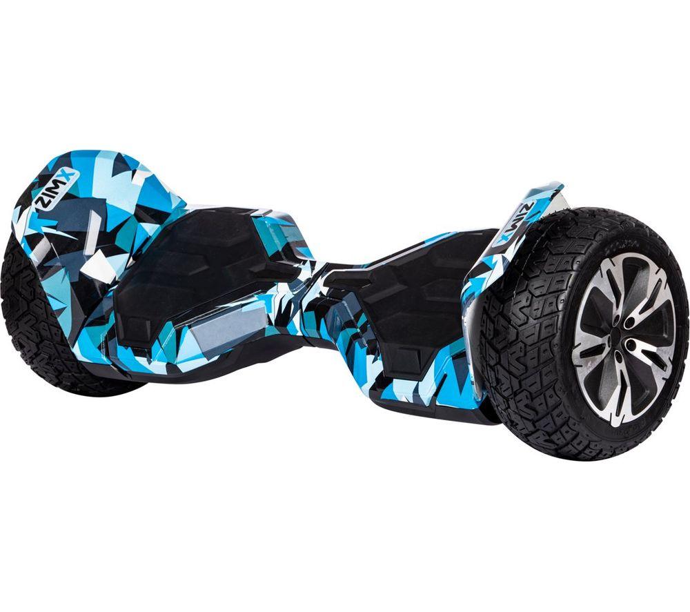 Currys hoverboard best sale and kart