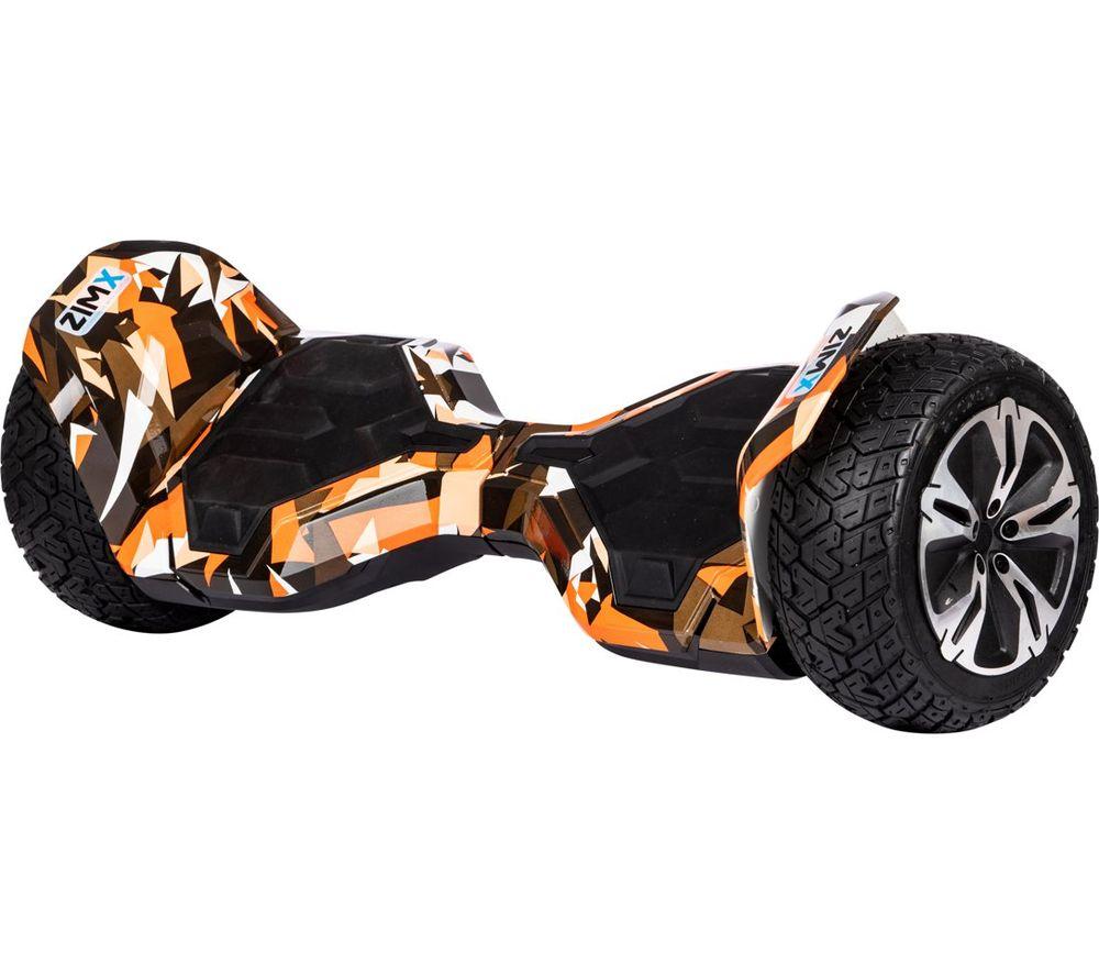 ZIMX G2 Pro Hoverboard review