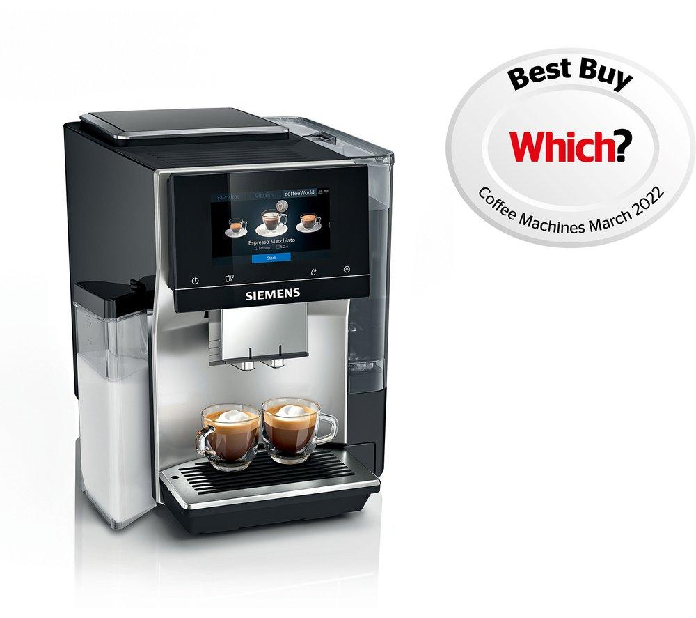 Home connect coffee deals machine