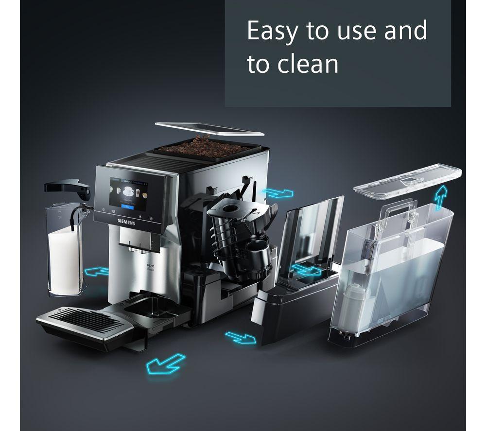 Home connect cheap coffee machine