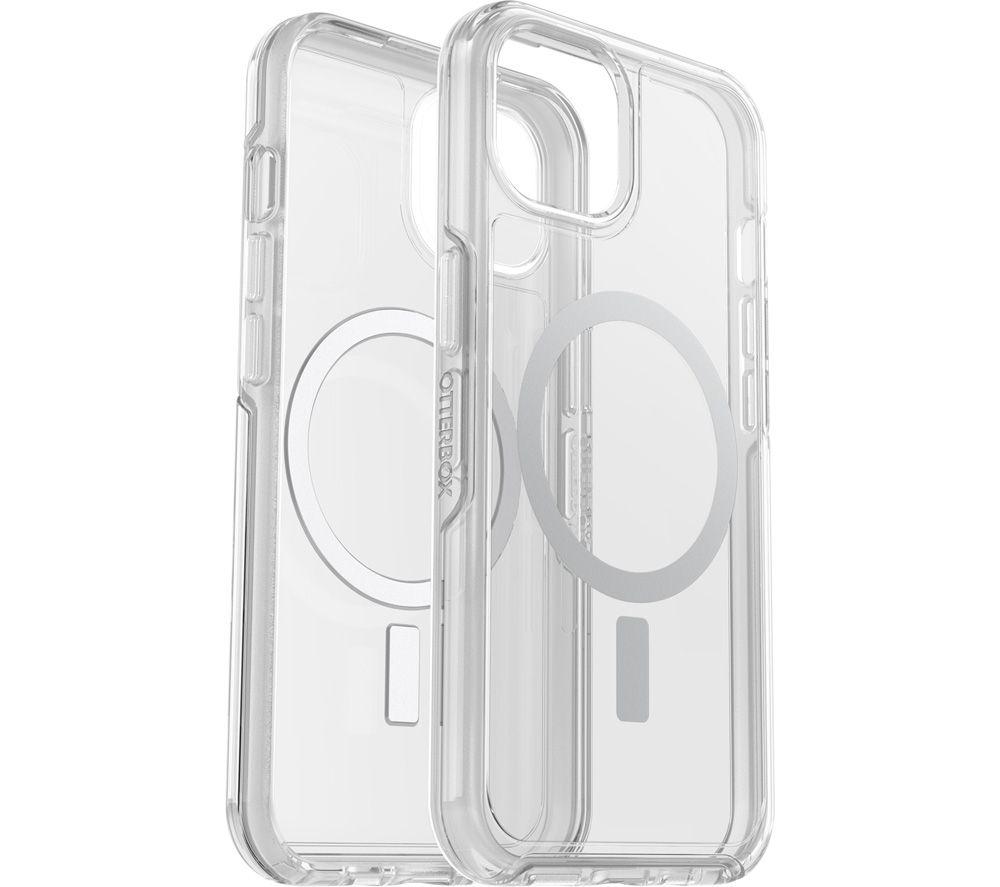 OTTERBOX Symmetry+ with Magsafe iPhone 13 Case - Clear image number 2 of 4