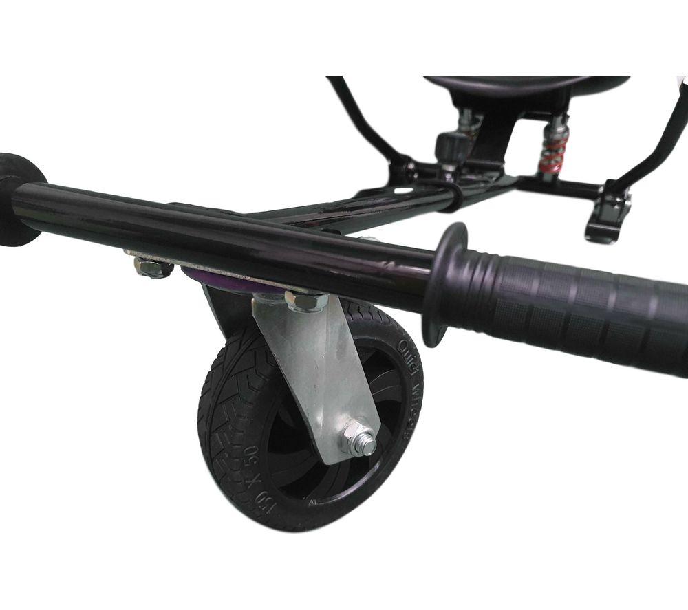 ZIMX HK5 HoverKart - Black image number 4 of 4