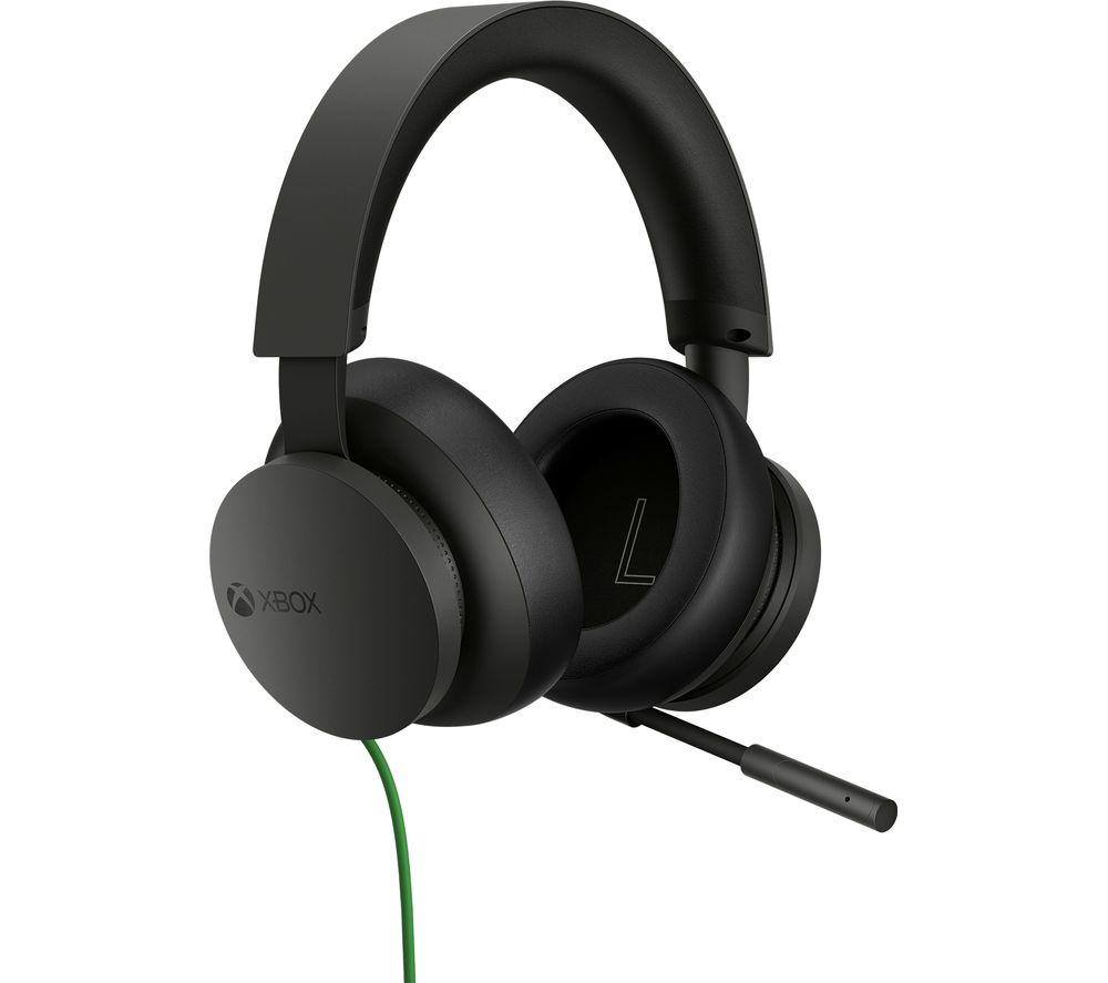 Xbox one audio discount through headset only