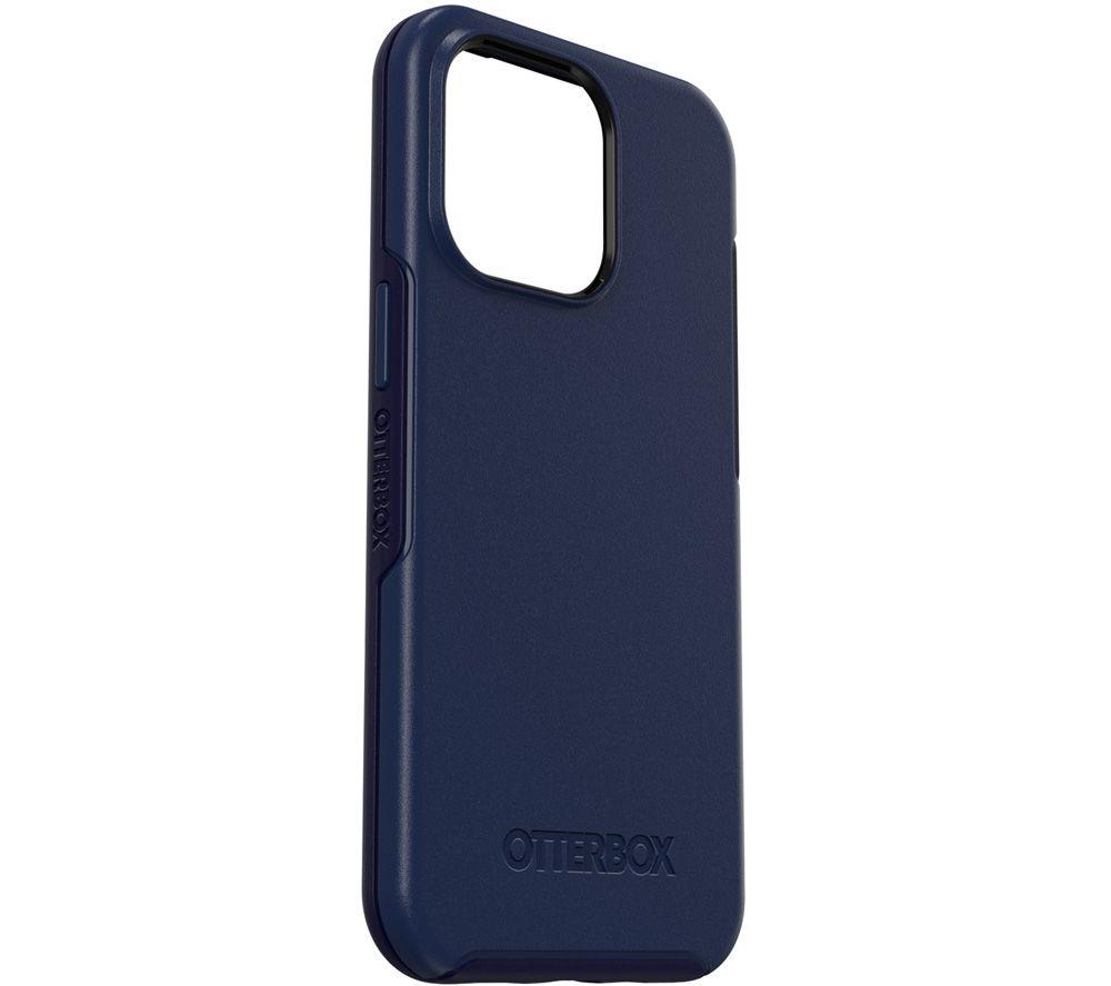 OTTERBOX Symmetry+ with Magsafe iPhone 13 Pro Case - Blue, Blue