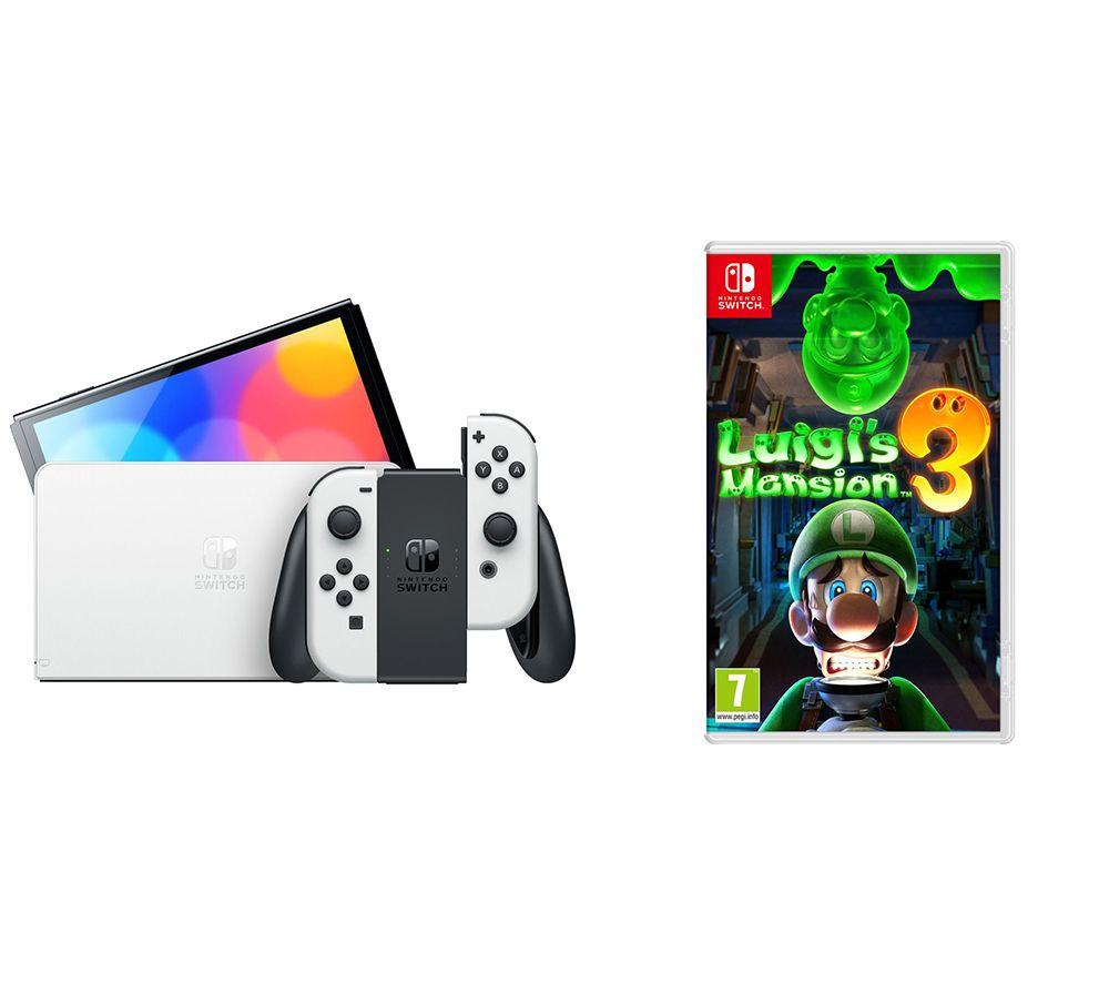 Luigi's mansion best sale 3 switch currys