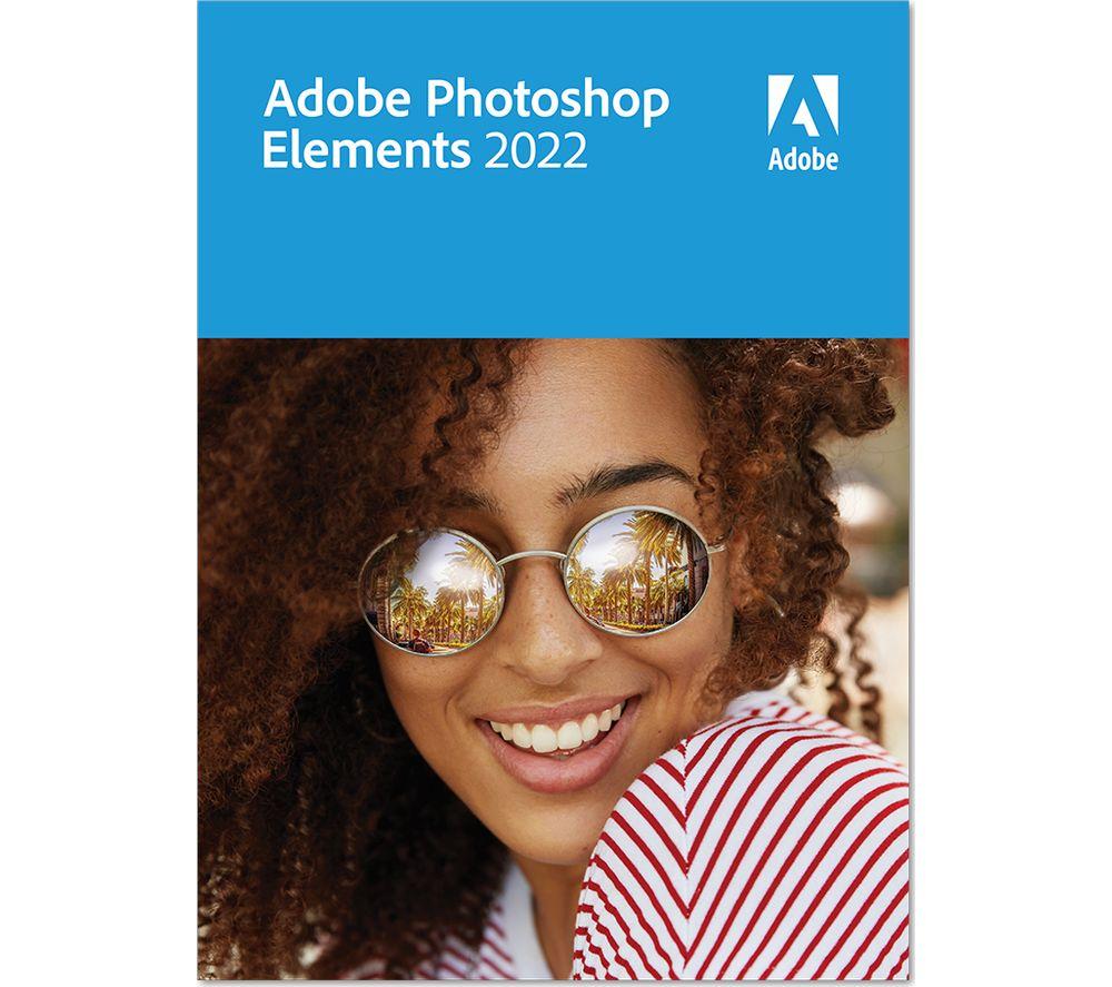 Image of ADOBE Photoshop Elements 2022