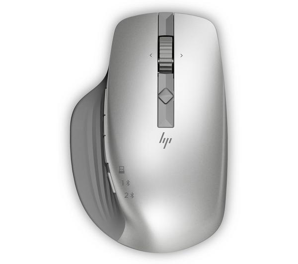 HP Creator 930 Wireless Laser Mouse - Silver image number 0