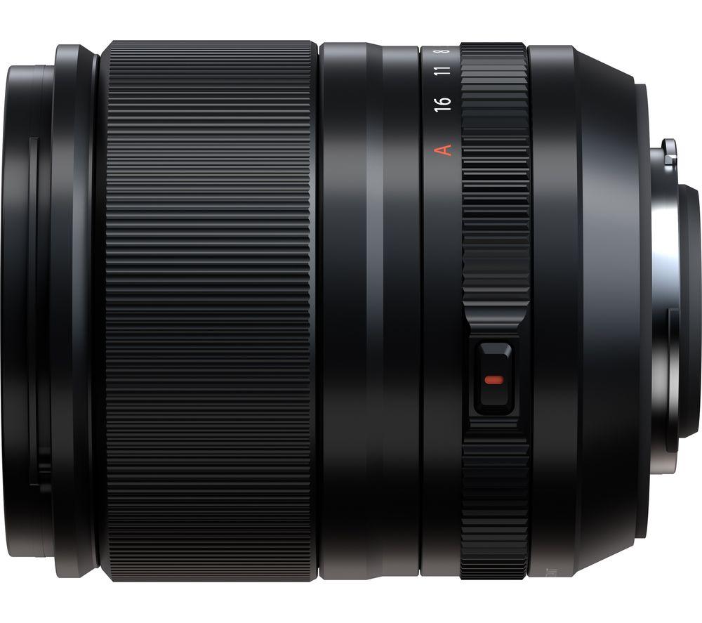 FUJIFILM Fujinon XF 23 mm f/1.4 R LM WR Wide-angle Prime Lens image number 3 of 3