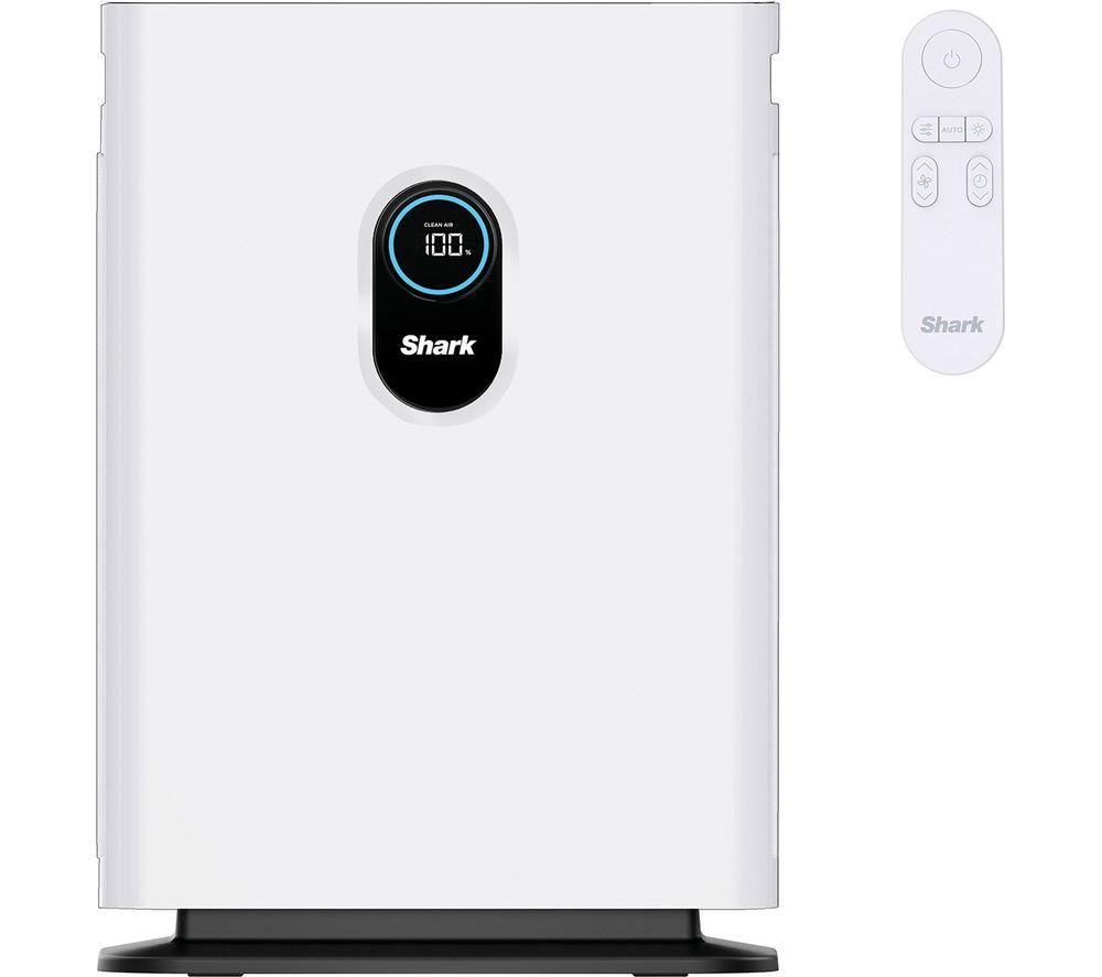 Buy SHARK 4 Fan HE400UK Air Purifier Currys
