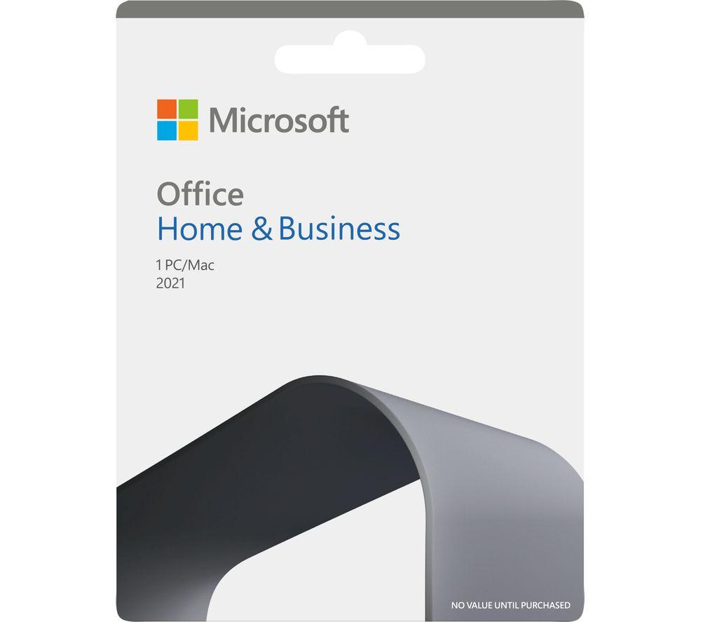 MICROSOFT Office Home & Business 2021 review