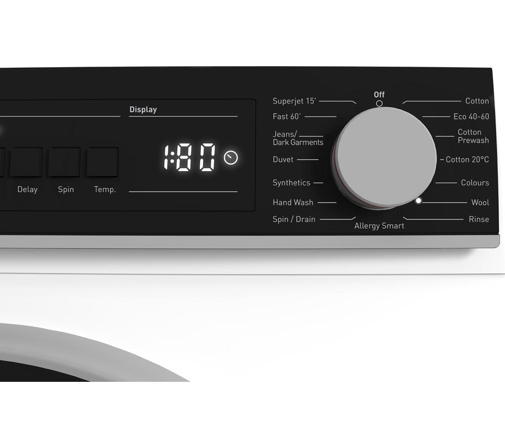 Currys washing machine