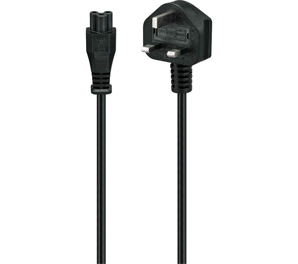 Buy LOGIK LCLOVER22 Clover Power Adapter Cable - 2 m