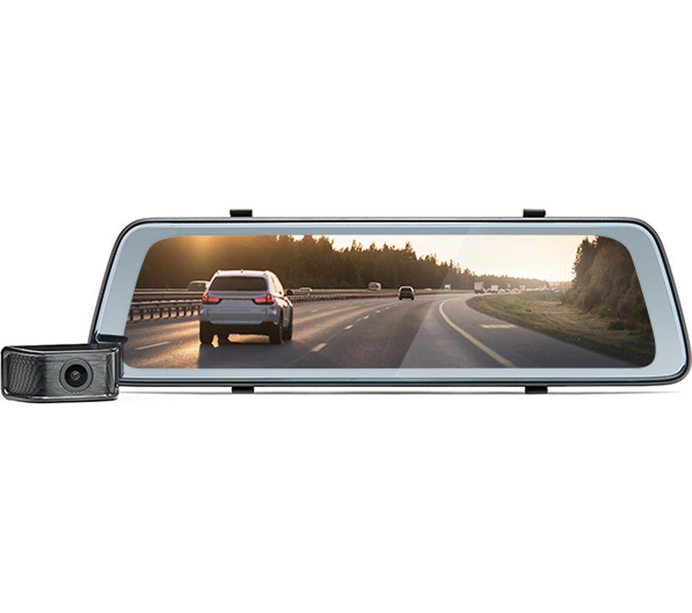 autowoel 2.5 k mirror dash cam