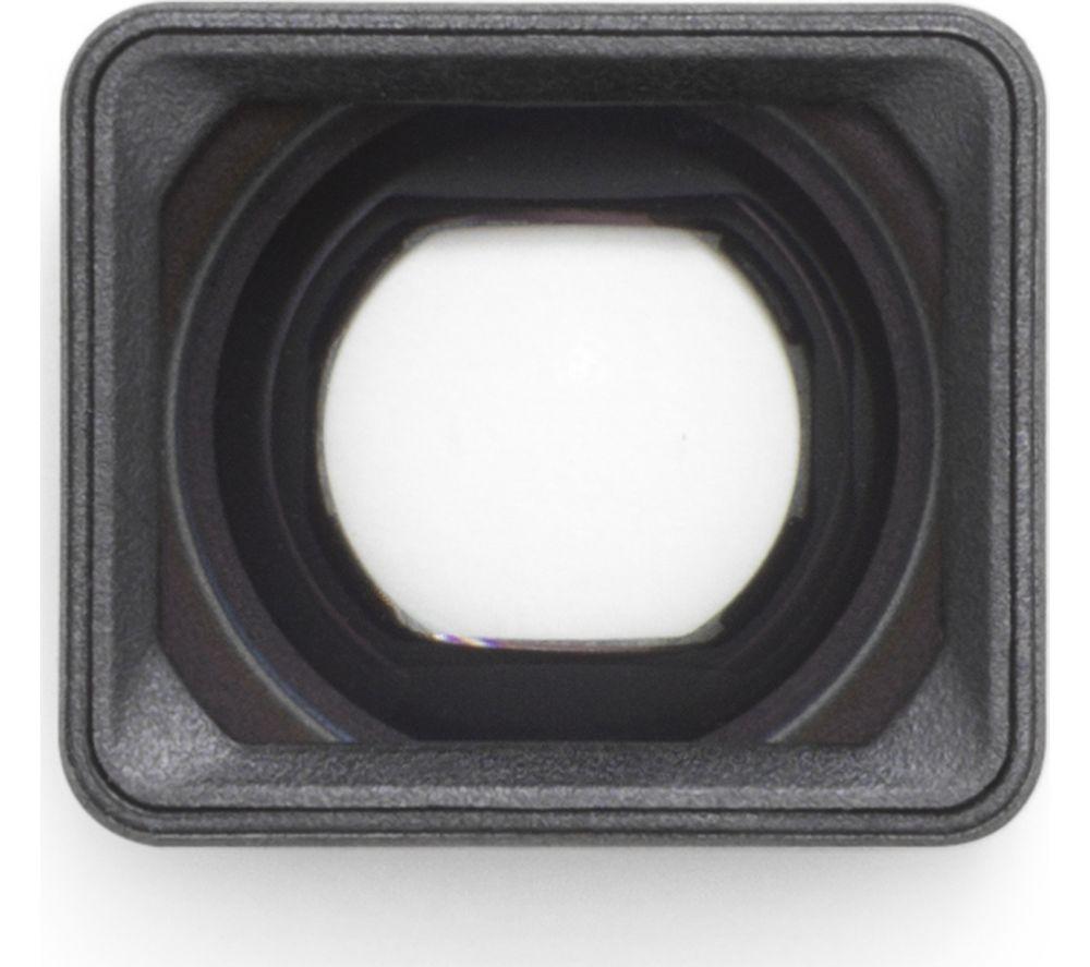DJI Pocket 2 Wide-Angle Lens, Black