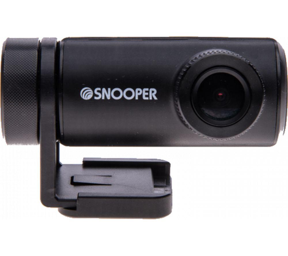 SNOOPER DVR-WF1 Full HD Dash Cam review
