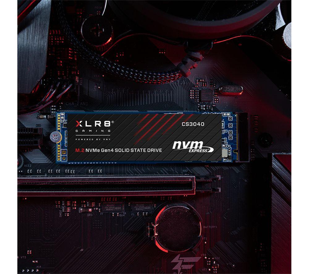 PNY XLR8 CS3040 M.2 NVMe Internal SSD - 500 GB image number 3 of 3
