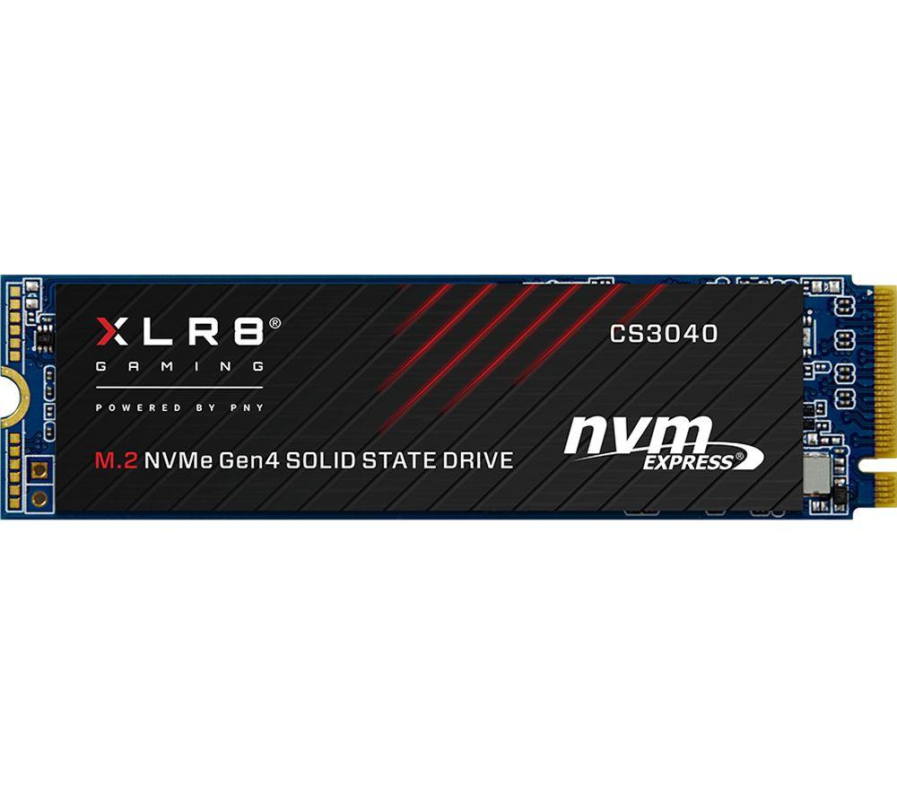 PNY XLR8 CS3040 M.2 NVMe Internal SSD review