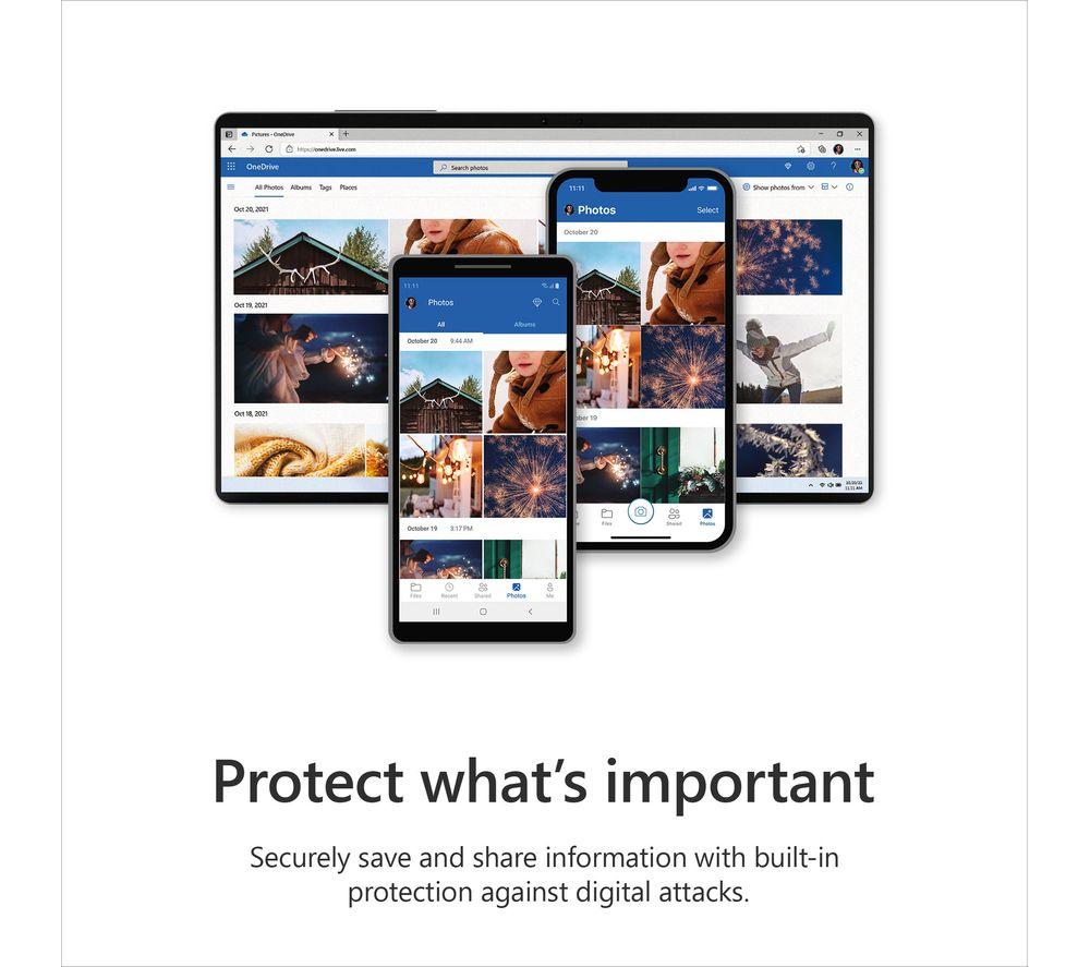MICROSOFT 365 Business Standard - 1 year for 1 user image number 3 of 9