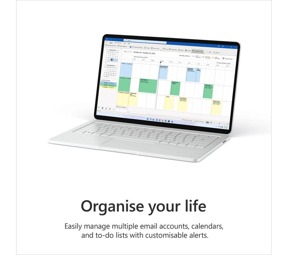 MICROSOFT 365 Business Standard - 1 year for 1 user image number 7 of 9