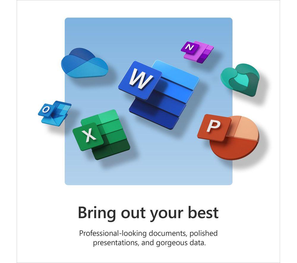 Microsoft Office Home & Student 2021 | Classic Apps: Word, Excel,  PowerPoint | One-Time purchase for 1 PC/MAC | Instant Download