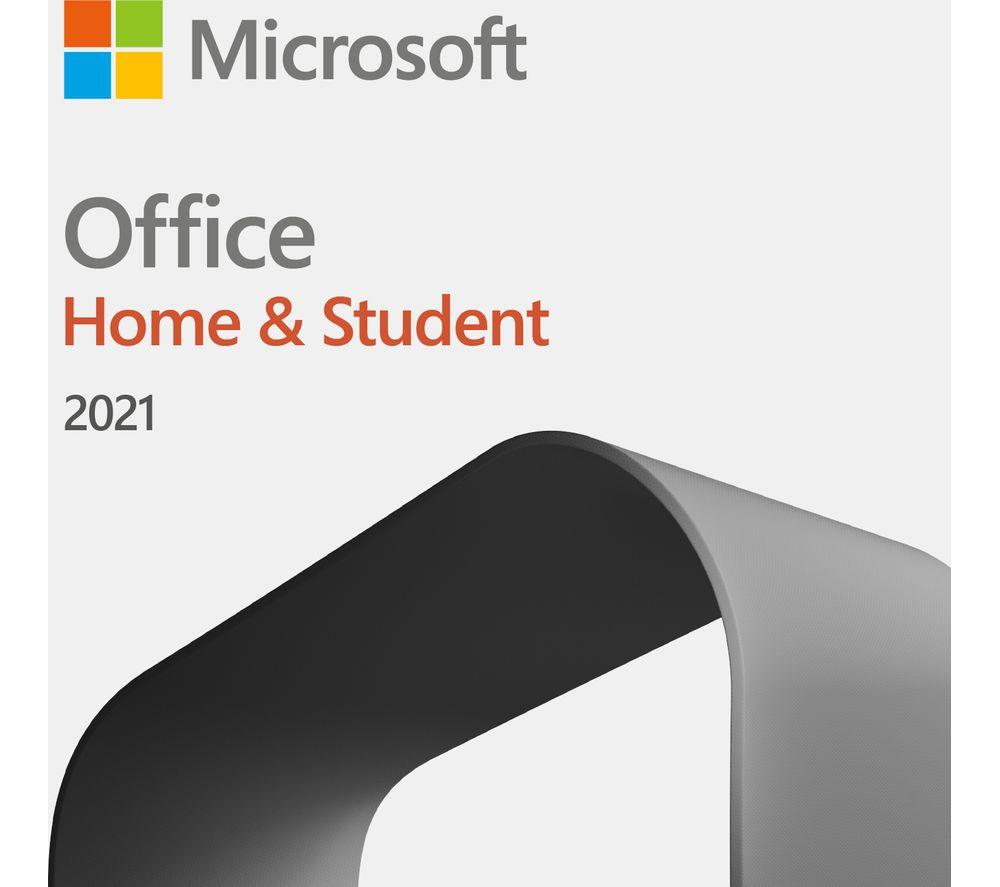 Microsoft Office Home & Student 2021 Lifetime For 1 User (Download