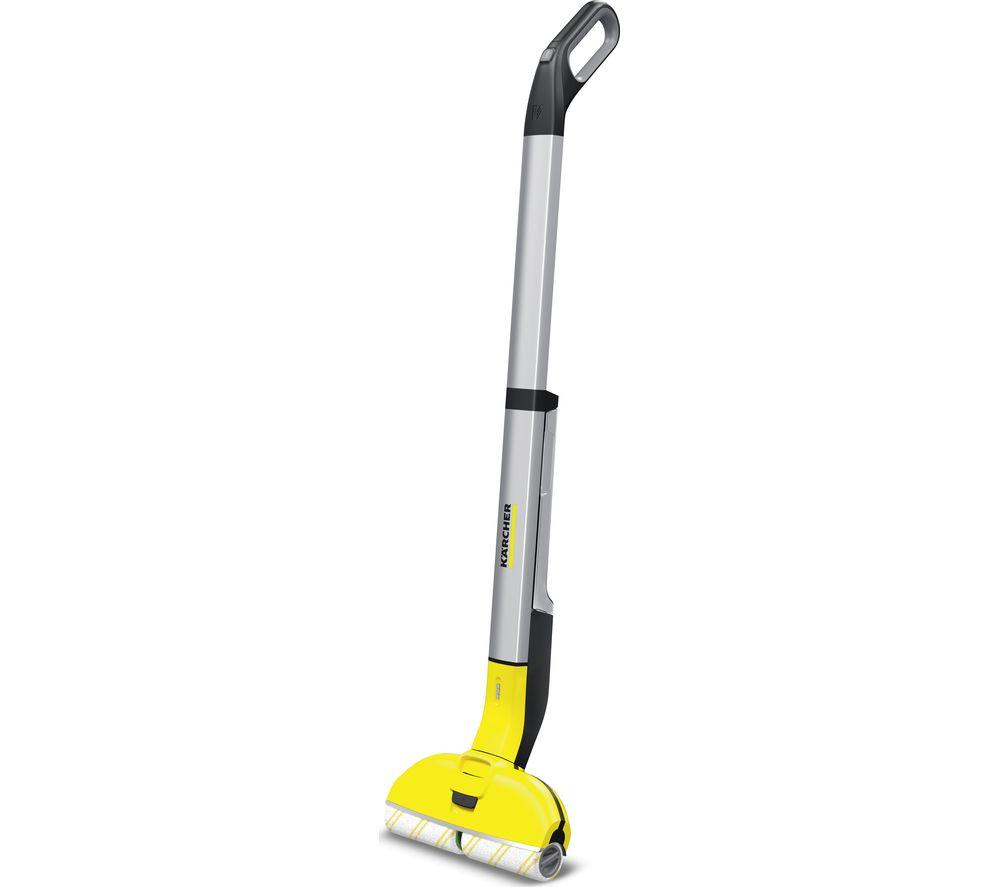 KARCHER EWM 2 Cordless Hard Floor Cleaner Yellow & Black