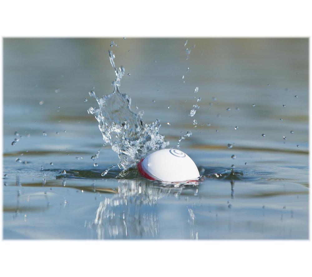 Buy IBOBBER Smart Sonar Fish Finder - White & Red