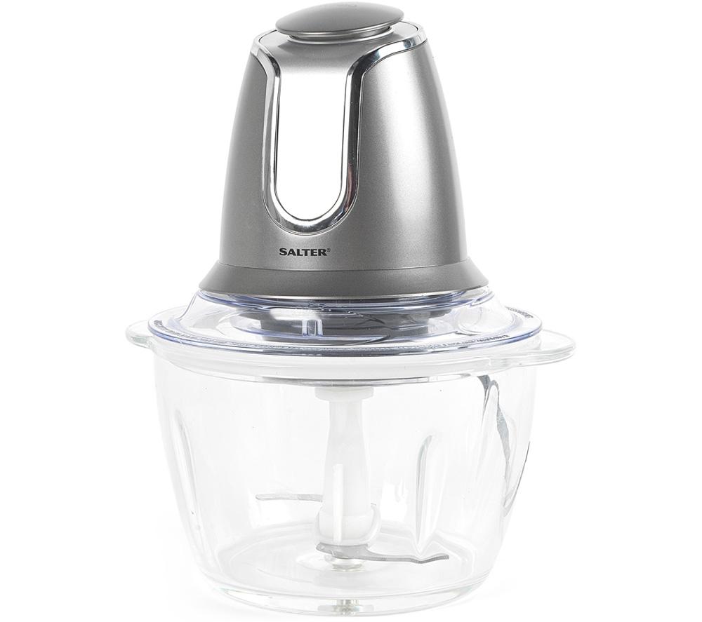 SALTER Cosmos EK3264GUNMETAL Mini Chopper review
