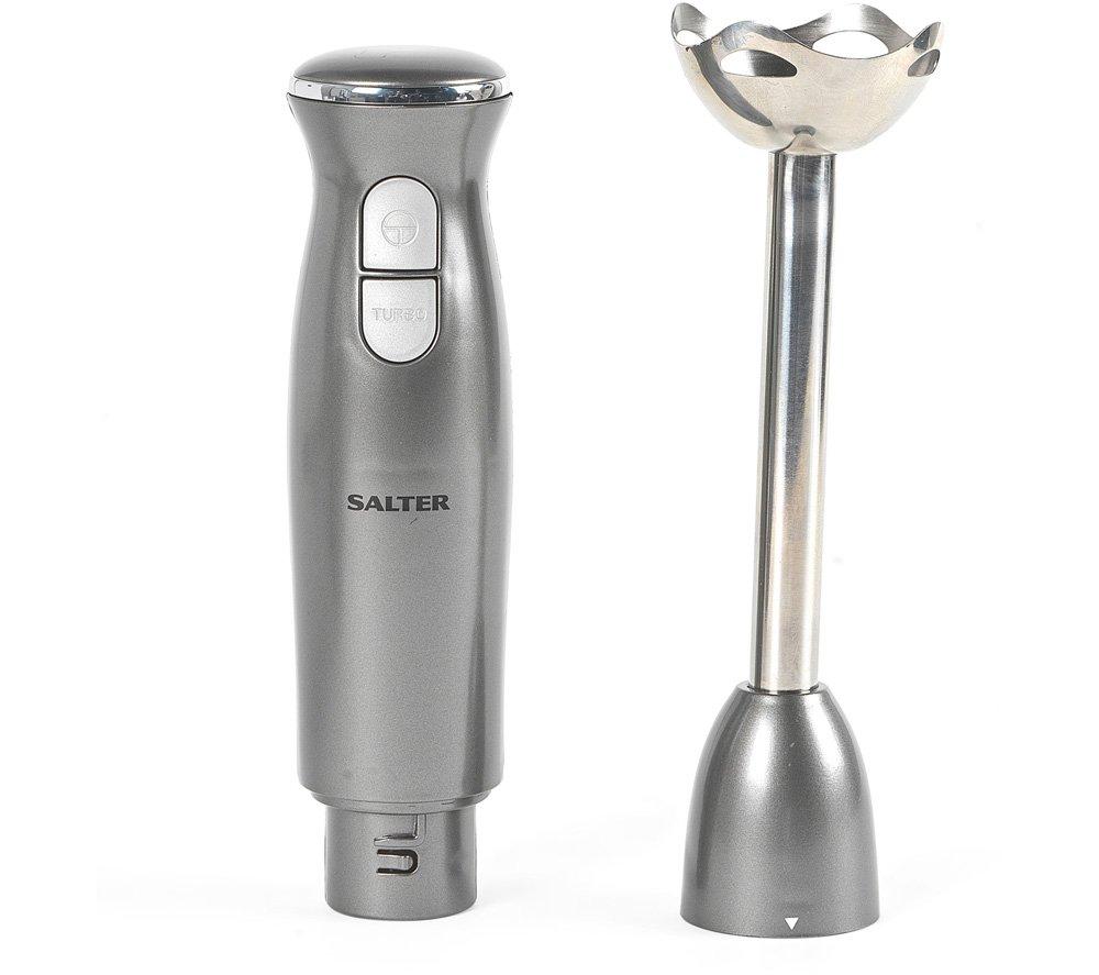 SALTER Cosmos EK4248 Hand Blender - Stainless Steel, Stainless Steel