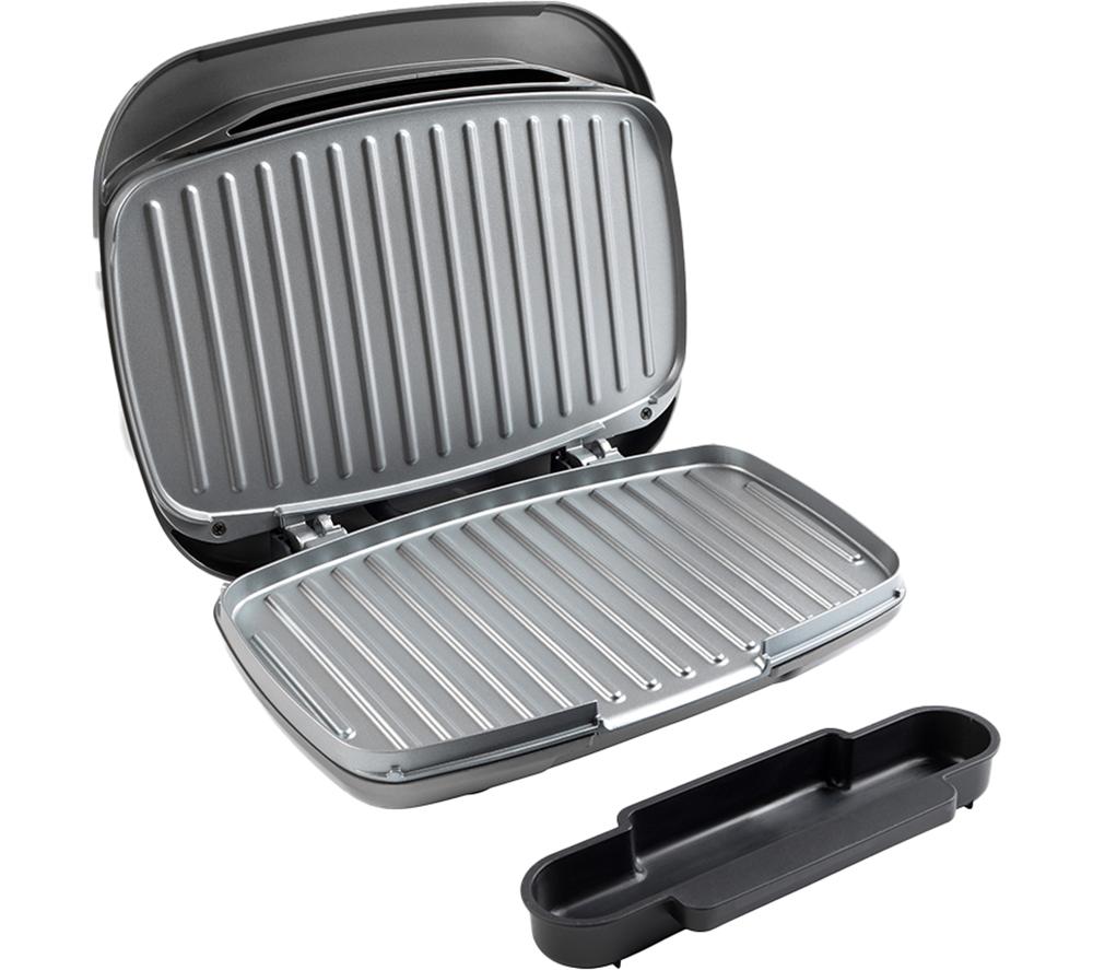 SALTER Cosmos EK4366 Health Grill - Silver