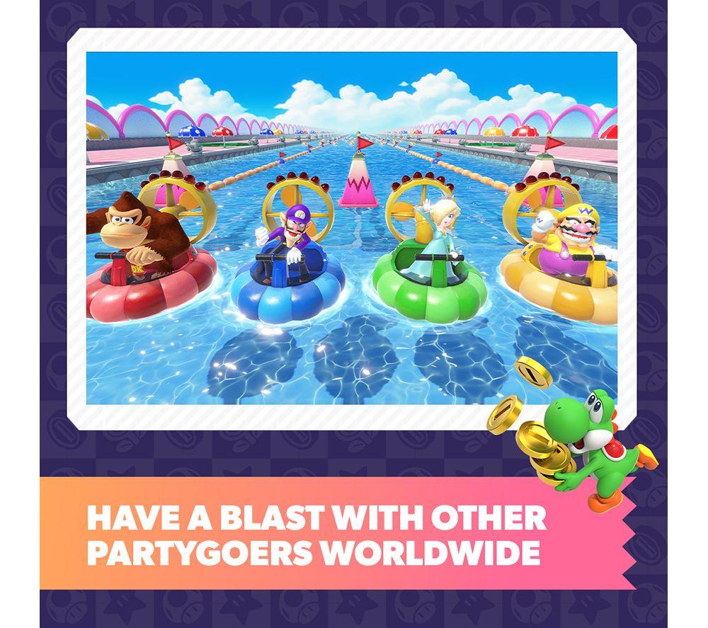 Mario party switch deals currys