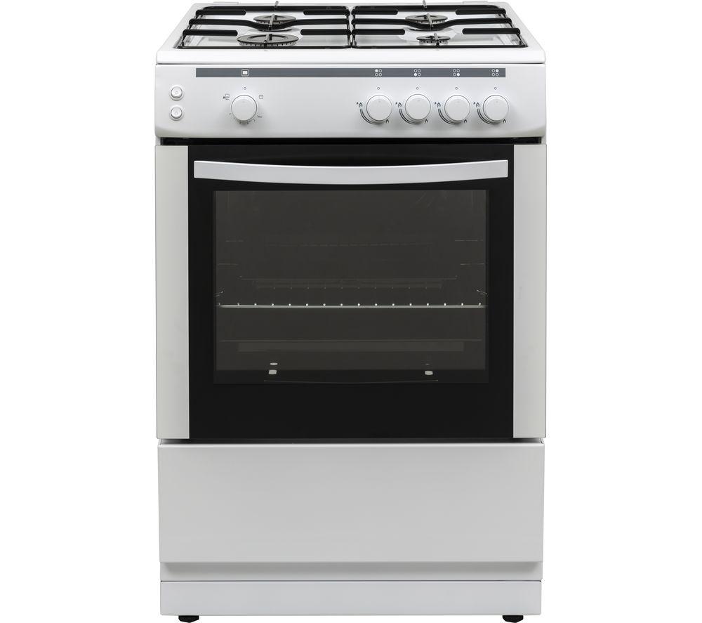 Gas stove clearance and oven