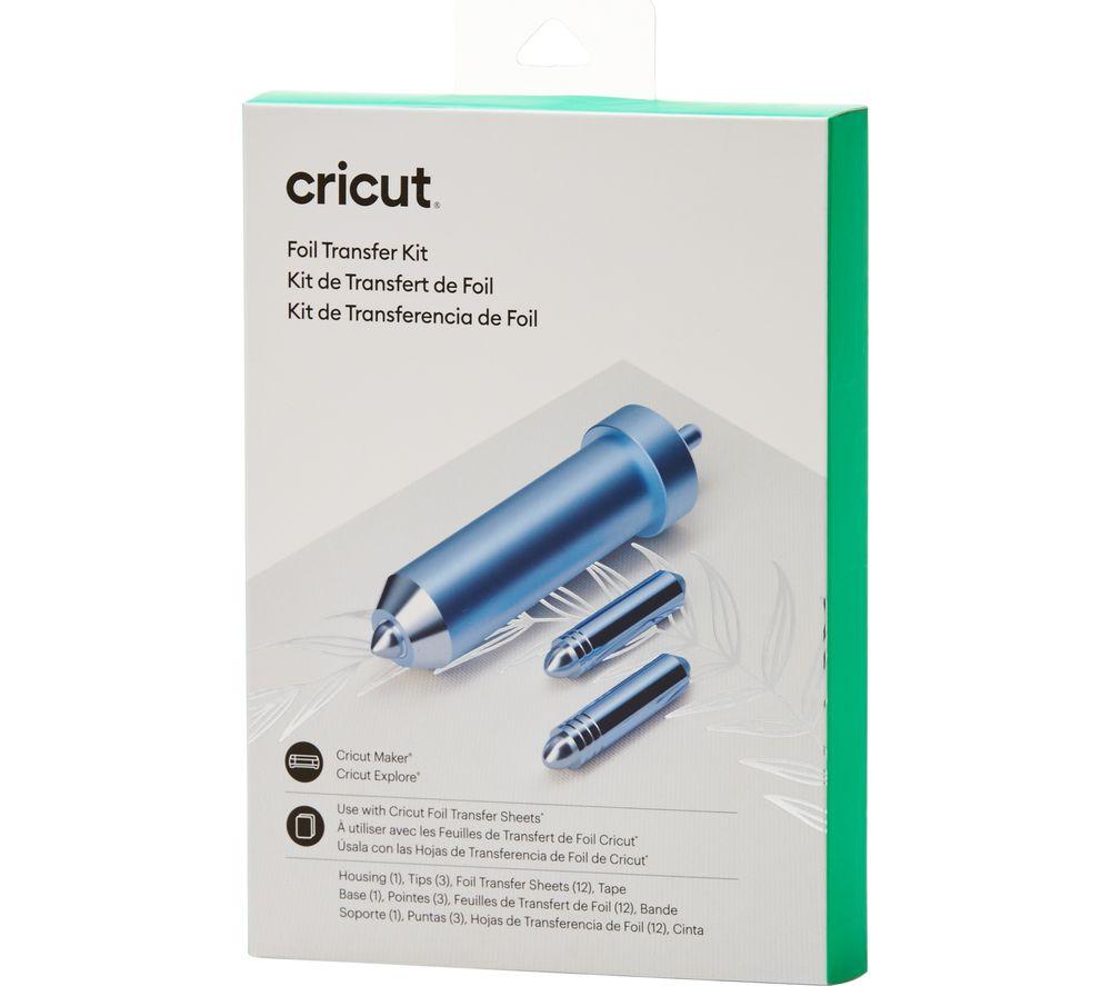 CRICUT CR7 Foil Transfer Kit