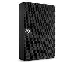 SEAGATE Expansion Portable Hard Drive - 4 TB, Black