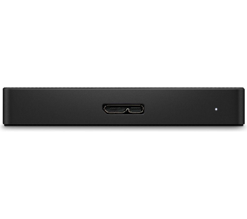 Buy SEAGATE Expansion External Hard Drive - 1 TB, Black | Currys