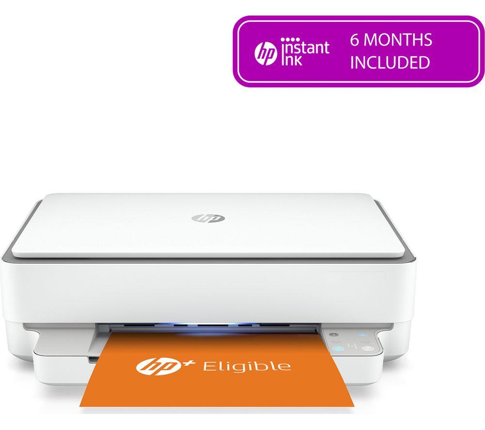 HP ENVY 6030e AllinOne Wireless Inkjet Printer with HP Plus