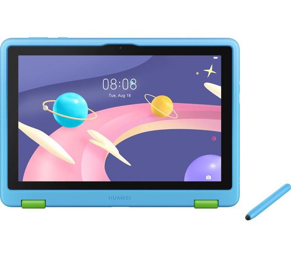spare hemisphere Association Buy HUAWEI MatePad T10 Kids Edition 9.7" Tablet - 32 GB, Blue | Currys