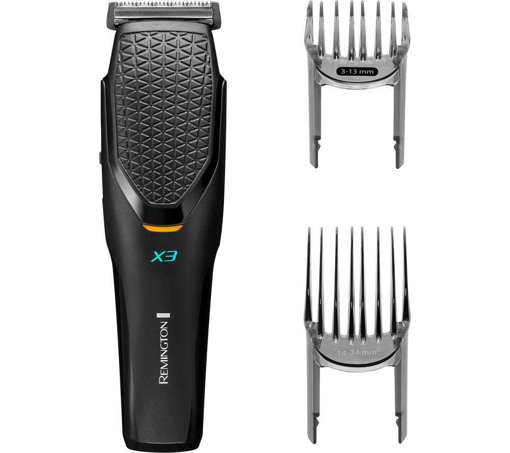 REMINGTON Power-X X3 HC3000 Hair Clipper  Black review
