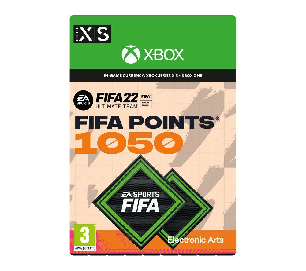 Image of Xbox Digital FIFA 22 - 1050 FIFA Points