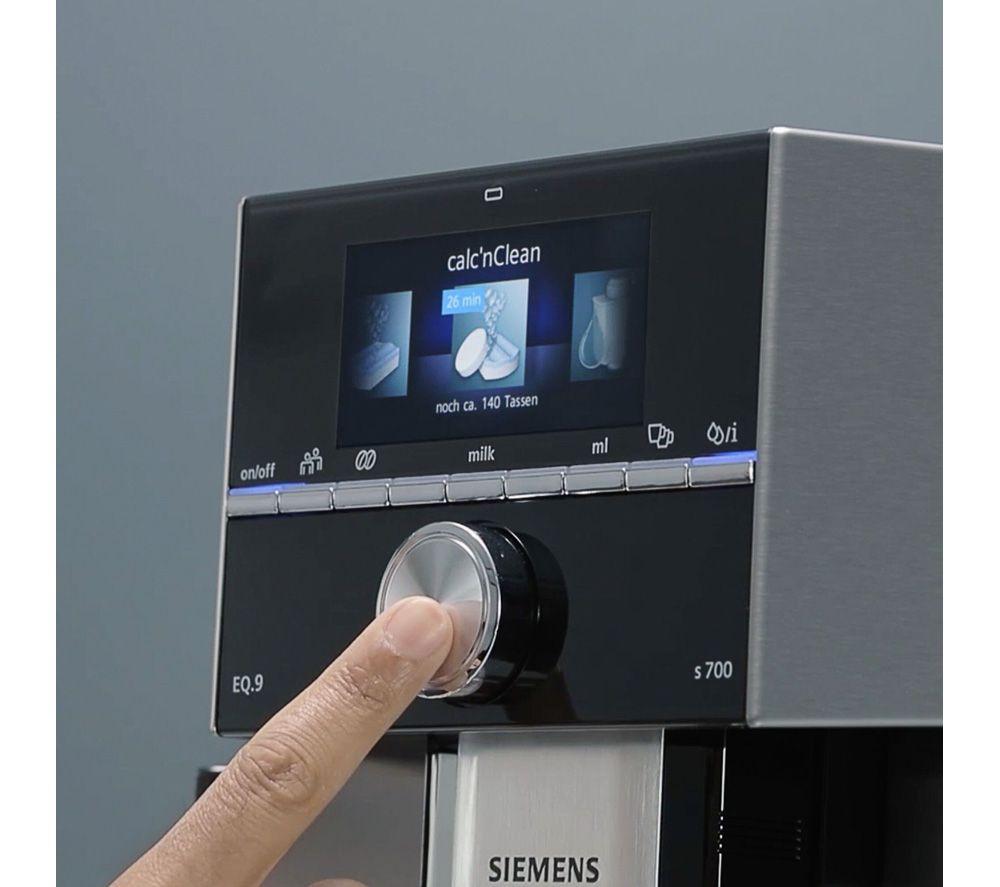 Buy SIEMENS TZ80002B EQ Bean to Cup Descaling Tablets Pack