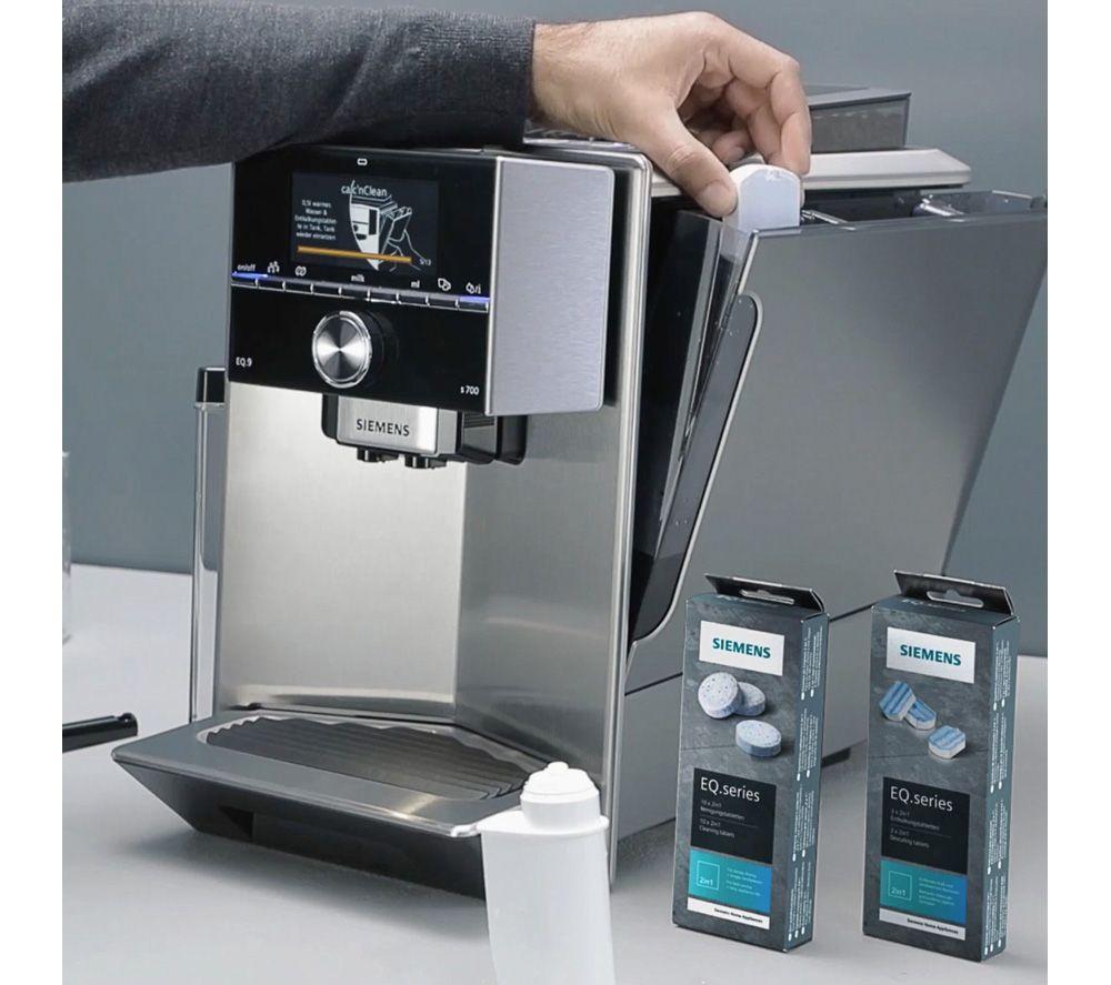 SIEMENS TZ80002B EQ Bean to Cup Descaling Tablets - 3 Pack image number 4 of 5